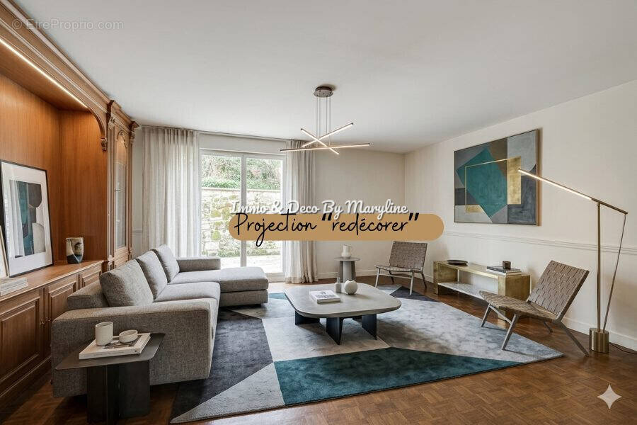 Appartement à SAINT-MAURICE