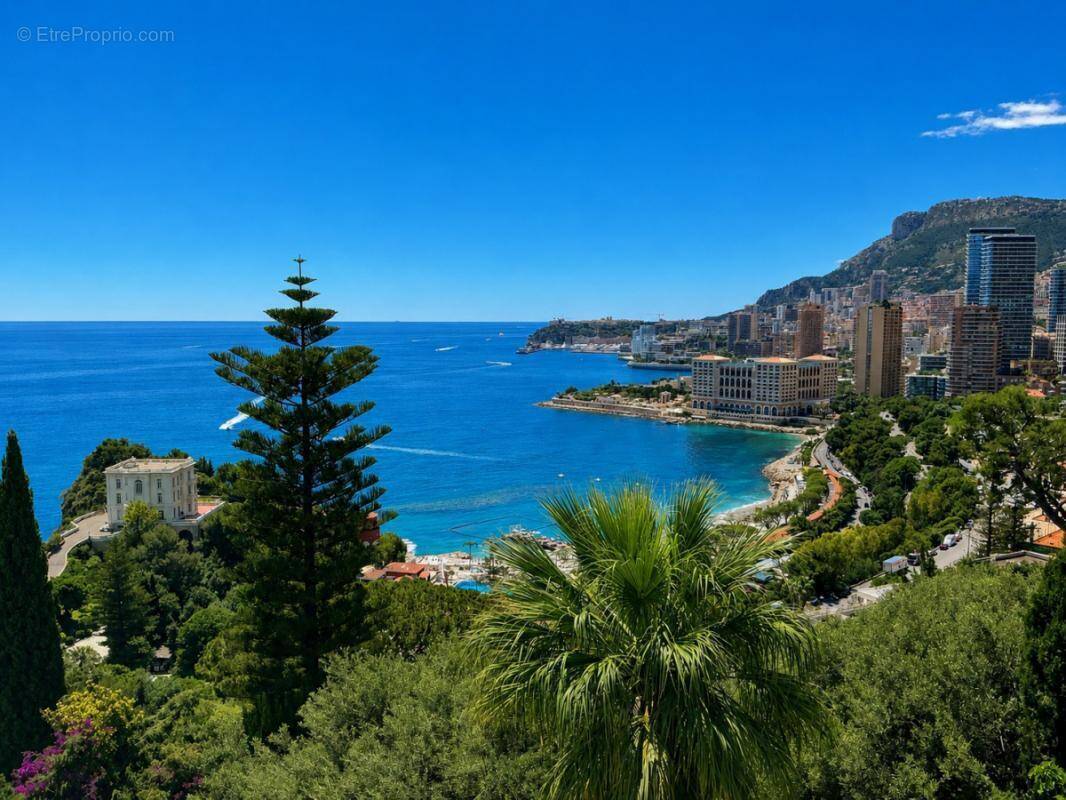 Maison à ROQUEBRUNE-CAP-MARTIN