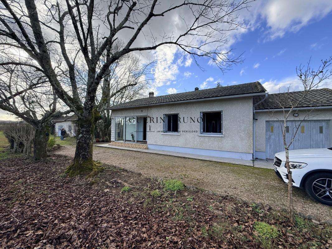 Maison à LAMONZIE-SAINT-MARTIN