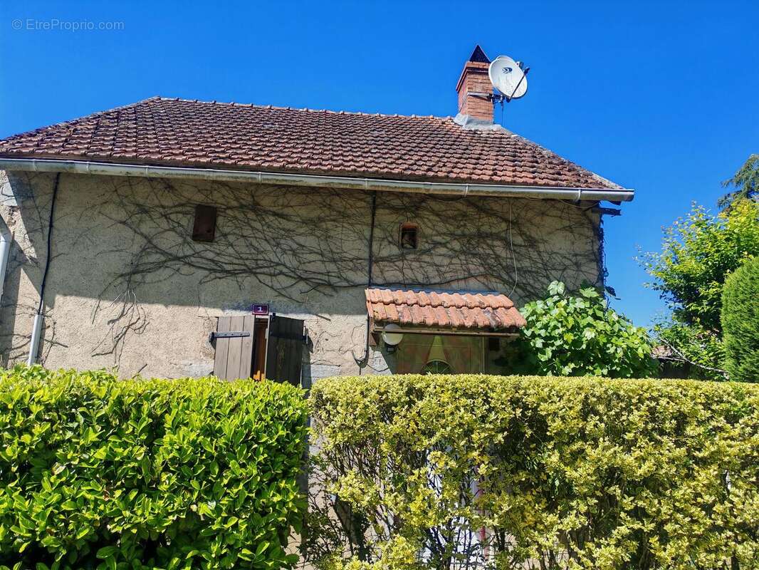 Maison à MARLY-SOUS-ISSY