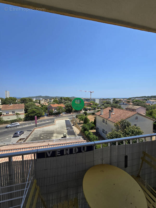 Appartement à LA SEYNE-SUR-MER