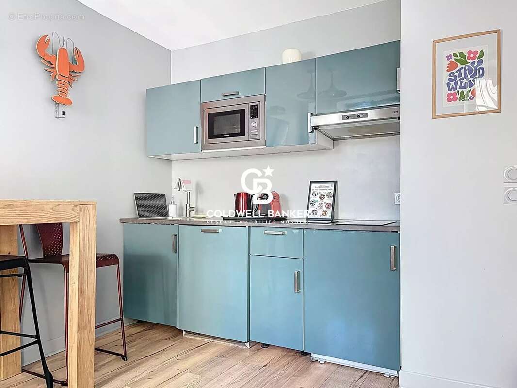 Appartement à LA ROCHELLE