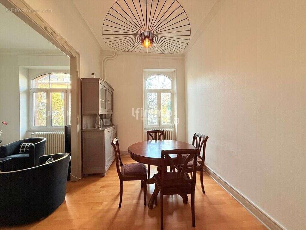 Appartement à COLMAR