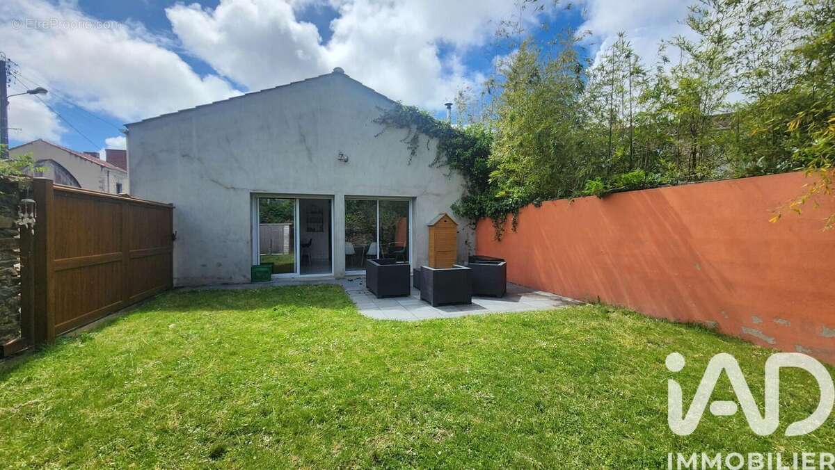 Photo 3 - Maison à CHEMERE