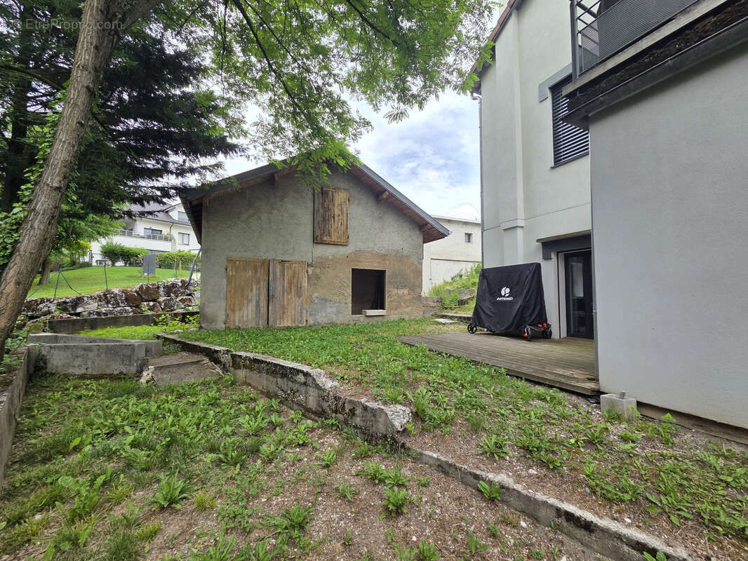 Appartement à AIX-LES-BAINS