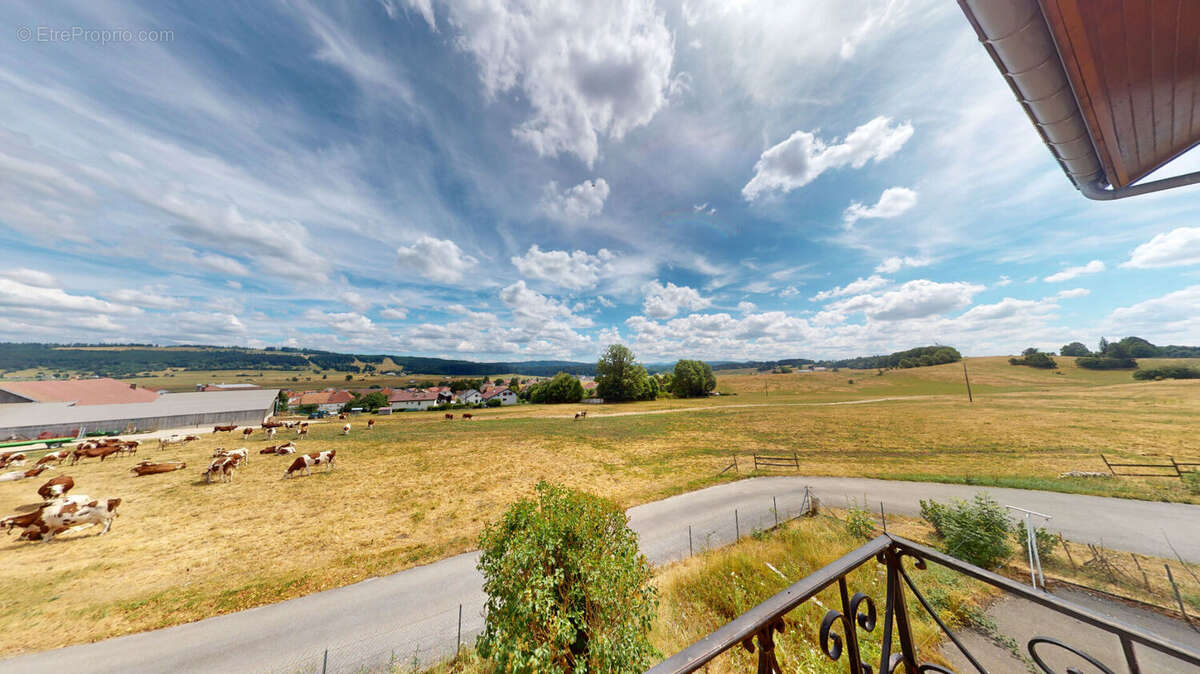 Maison Charquemont 6 pièce(s) 145 m2 - photo 4
