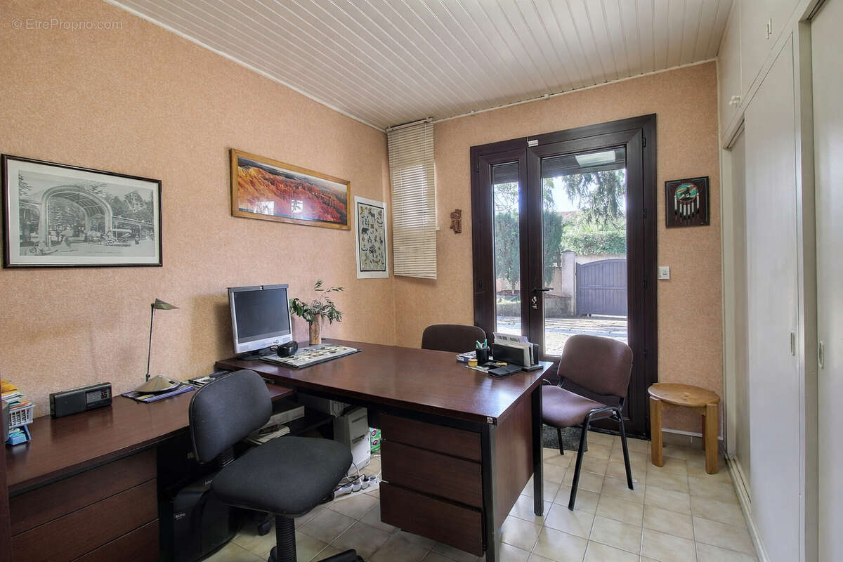 Maison à VILLENEUVE-LES-MAGUELONE