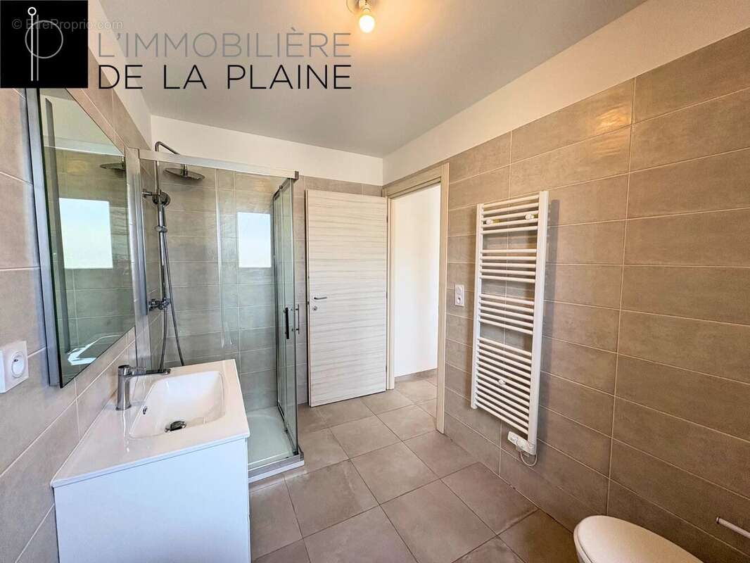 Appartement à PENTA-DI-CASINCA