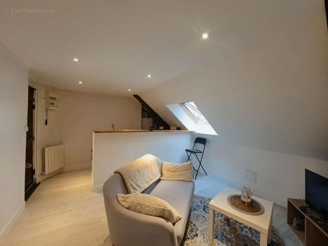 Appartement à SENLIS