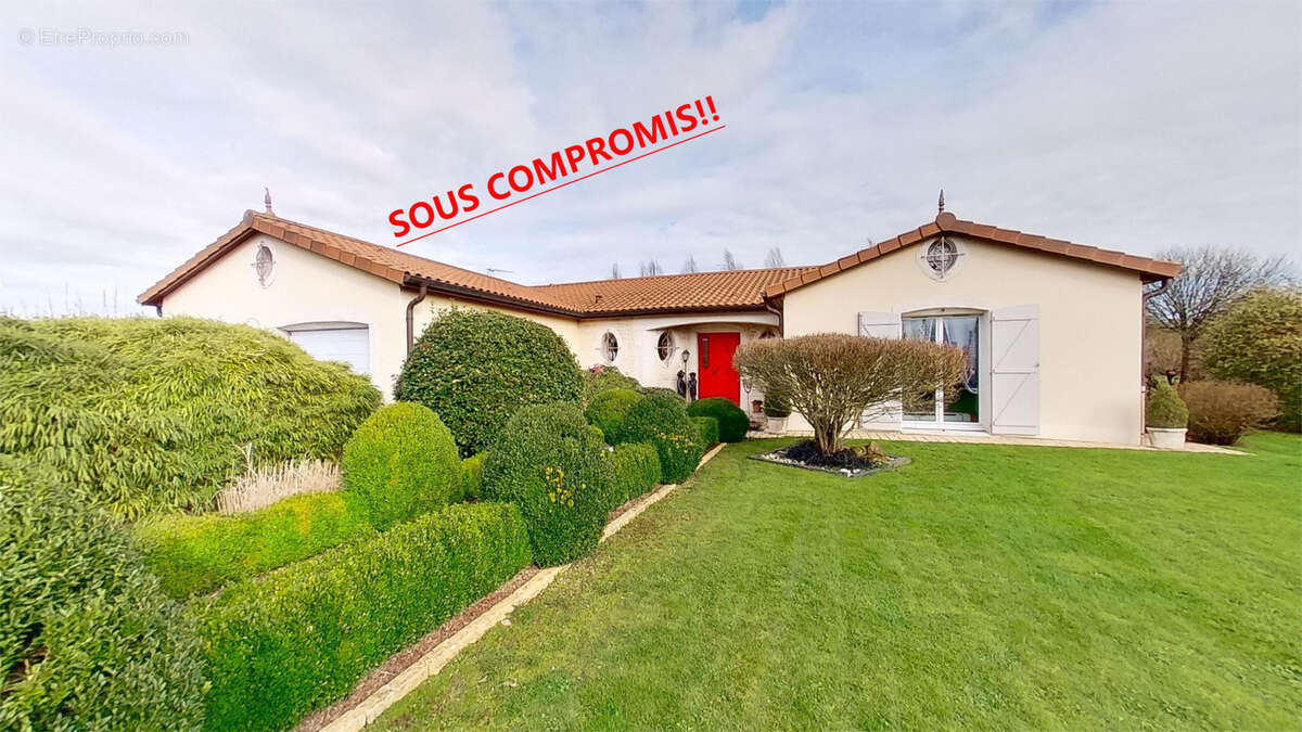 Maison à REVIGNY-SUR-ORNAIN