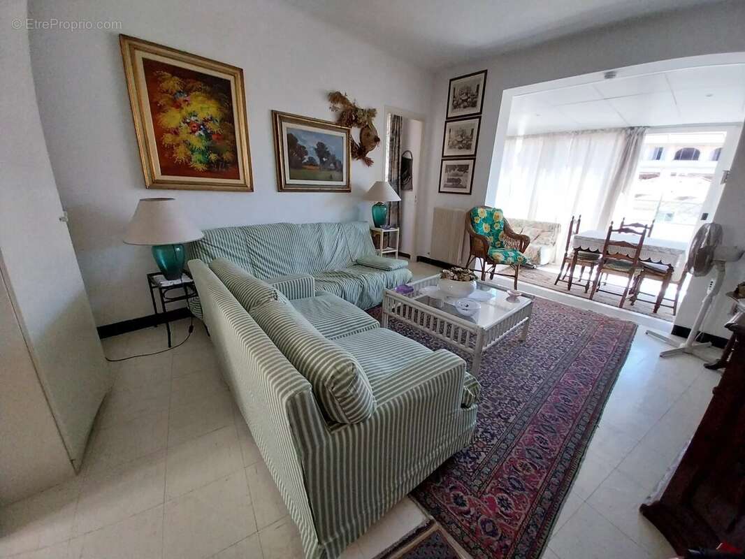 Appartement à MENTON