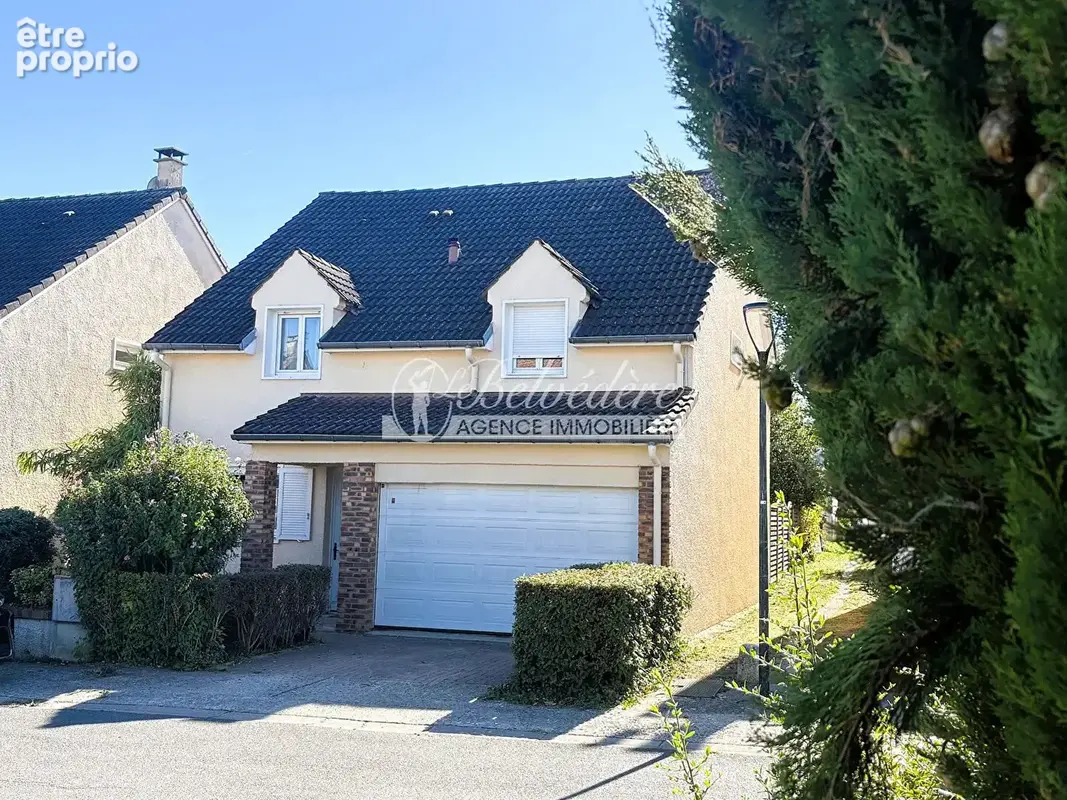 Maison à SAINT-LEU-LA-FORET