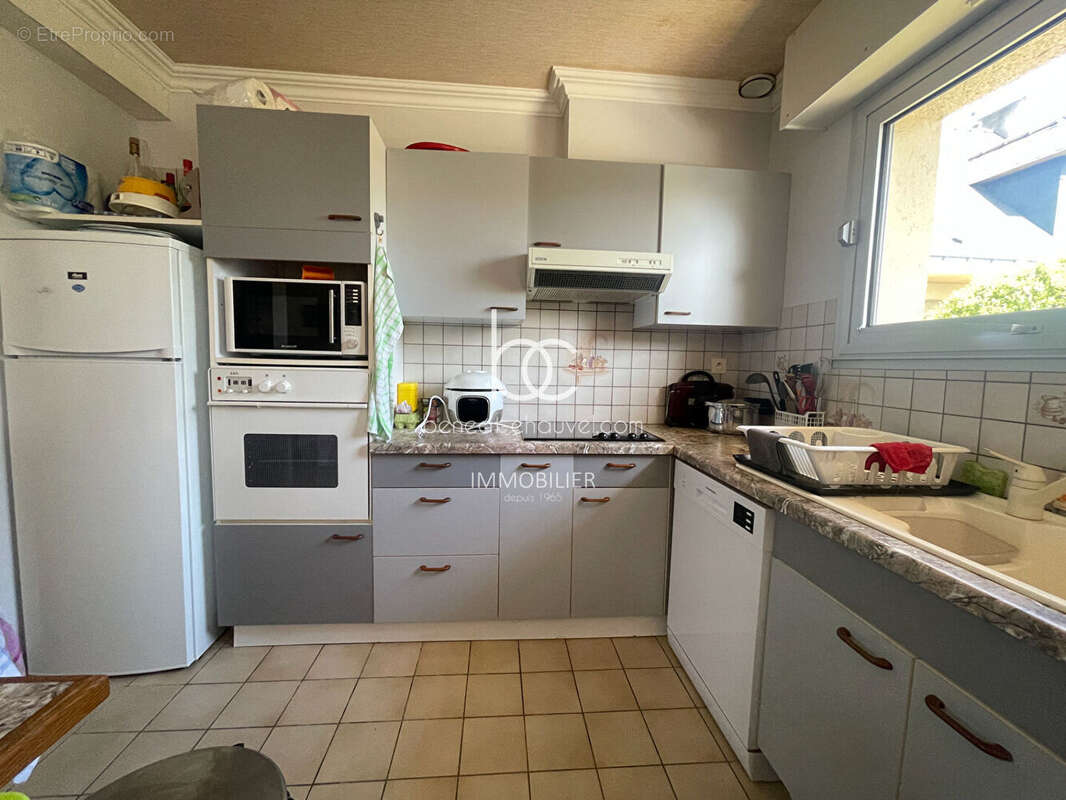 Maison à SAINT-GILDAS-DE-RHUYS