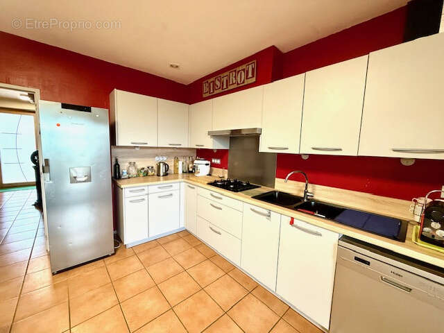 Maison à L&#039;HOPITAL-DU-GROSBOIS