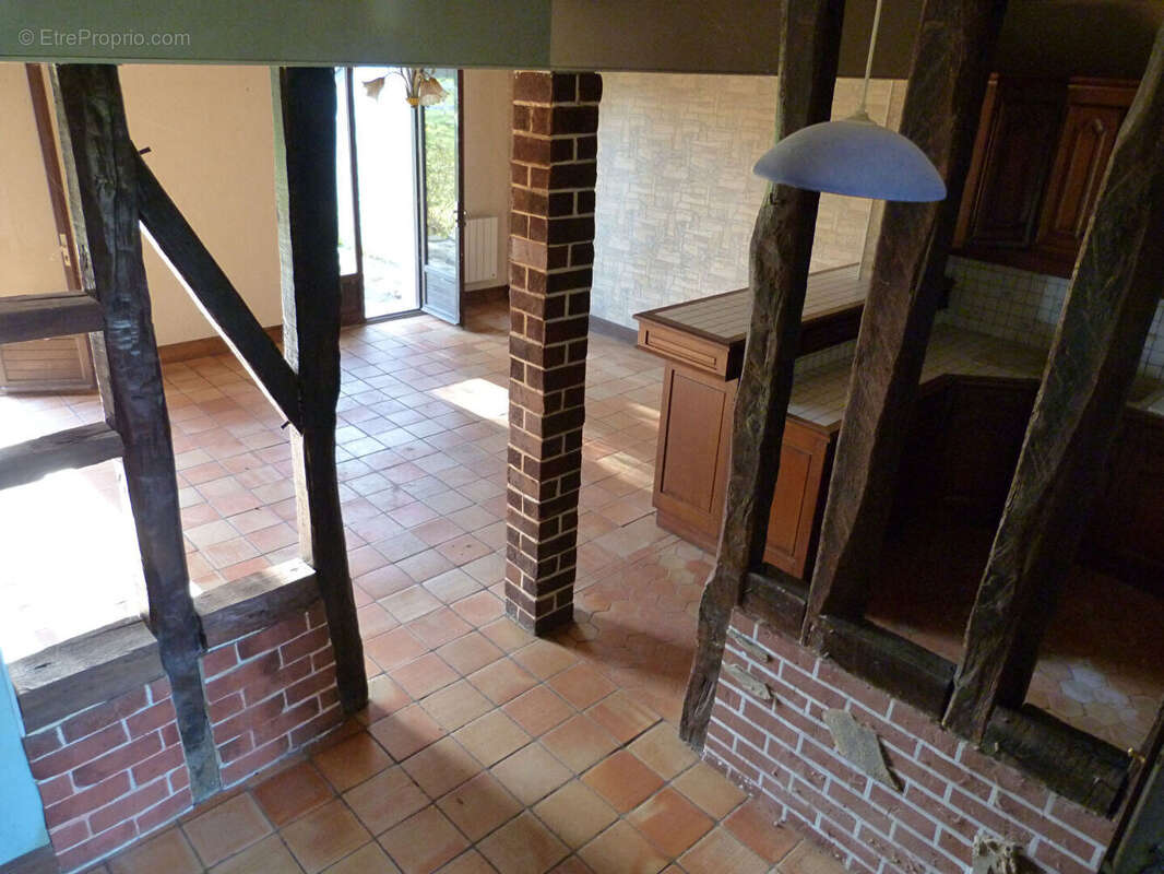 Maison à LAUBRIERES