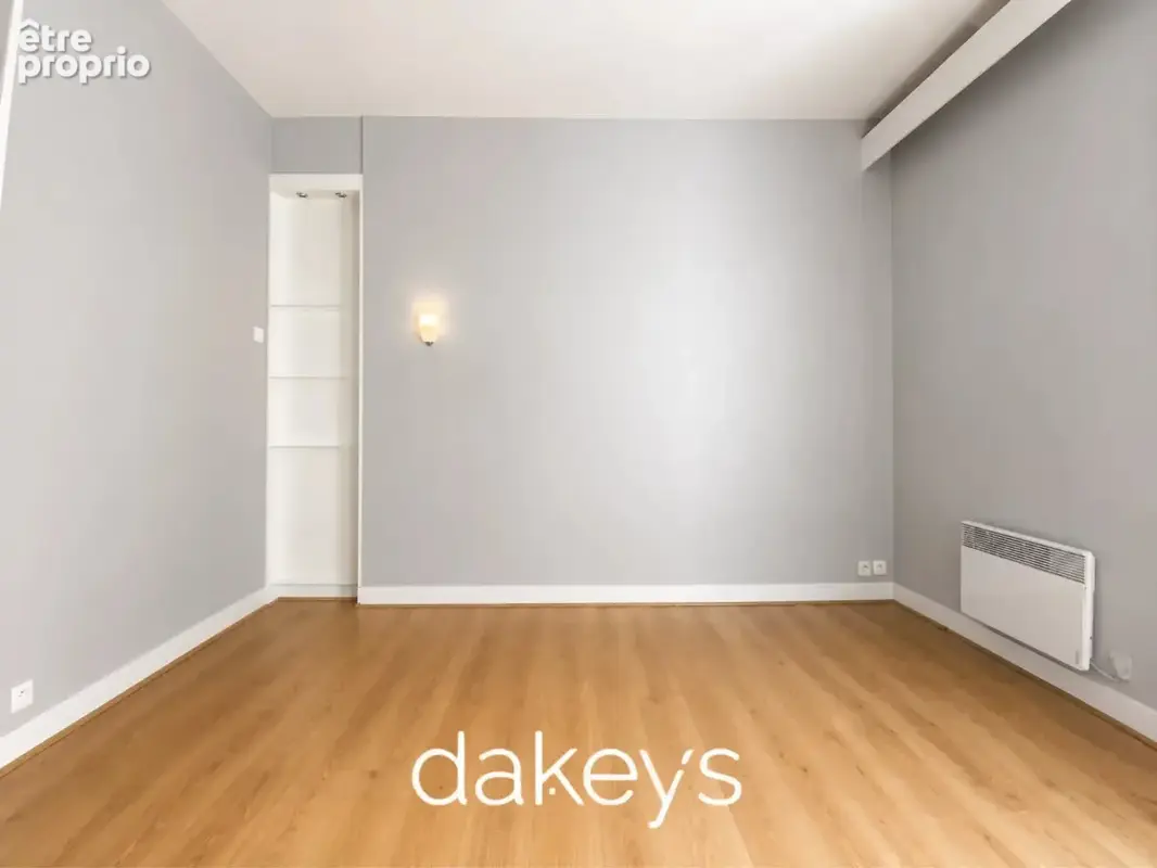 A vendre Marseille 13006 Castellane Studio Loué 25m2 RDC avec extérieur - photo 5