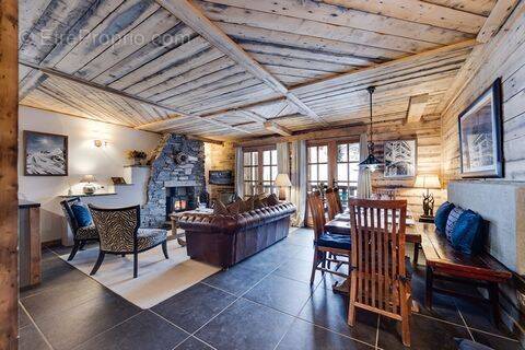 Appartement à LES CHAPELLES
