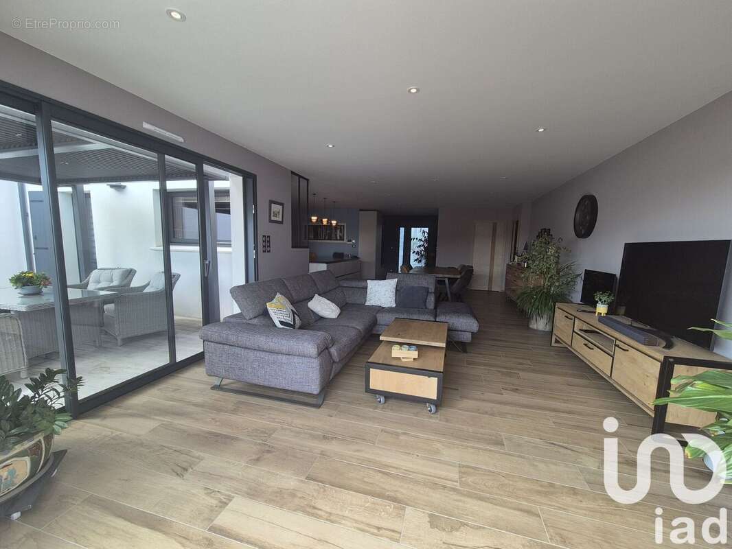 Photo 9 - Maison à SAINT-SAUVEUR-D&#039;AUNIS