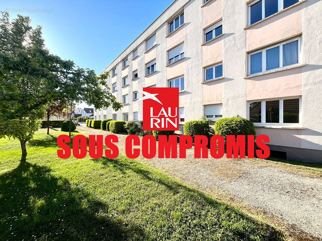 Appartement à DIJON