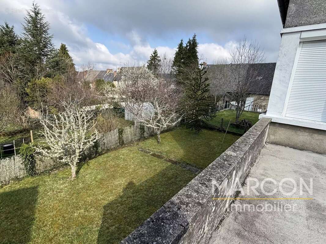 Maison à BENEVENT-L&#039;ABBAYE