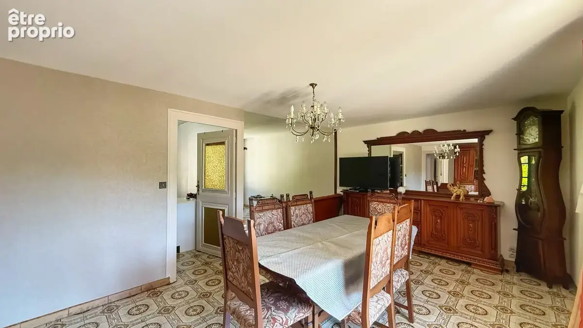 VOIRON, T4 - 113,19 m2, balcon - photo 4