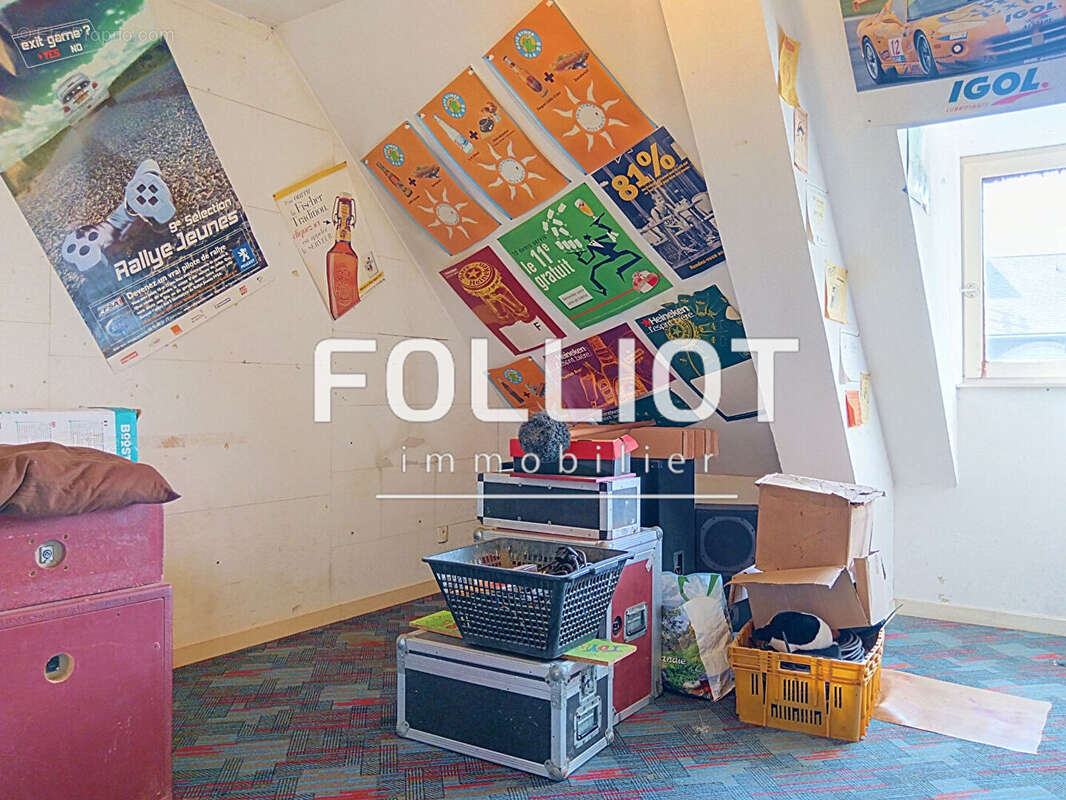 A vendre maison canisy - photo 10