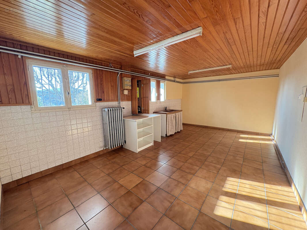 Maison à SORBIERS