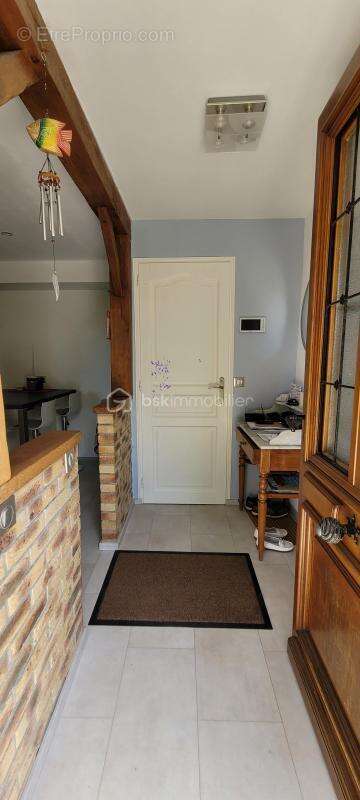 Maison à MONTEREAU-FAULT-YONNE