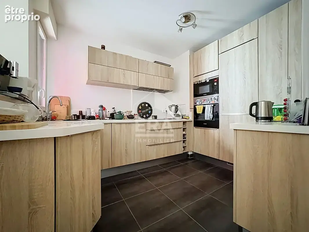 Appartement 73m² à boulogne-billancourt - photo 6