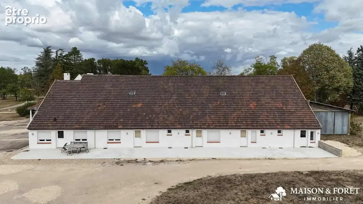 Maison 8 pièces 345 m² à vendre à Gien (45500) - photo 8
