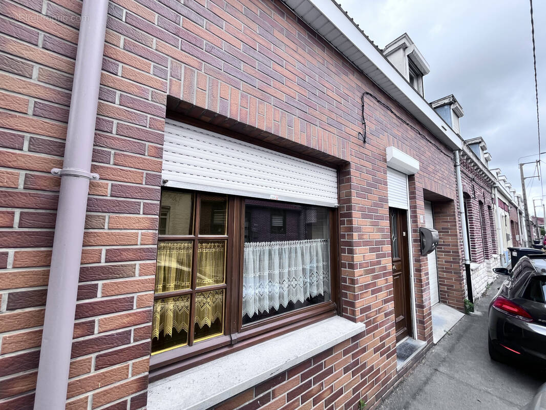 Maison à SAINT-JANS-CAPPEL