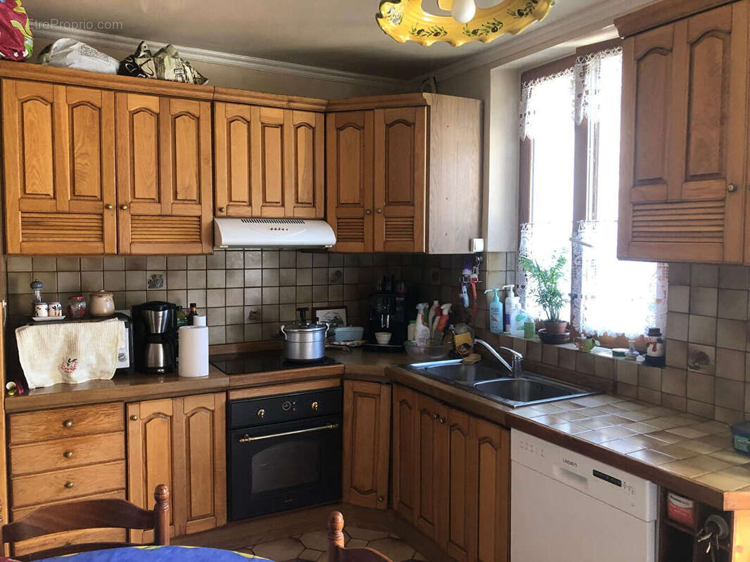 Maison à LA FERTE-SOUS-JOUARRE