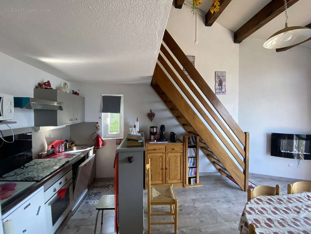 Appartement à FONT-ROMEU-ODEILLO-VIA