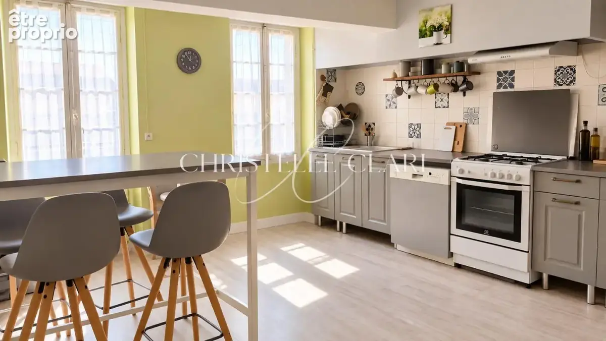 Grande maison de ville au coeur de Limoux - photo 3