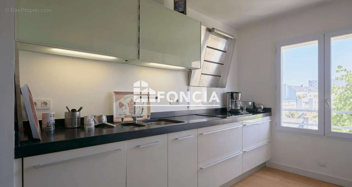 Appartement à NANTES