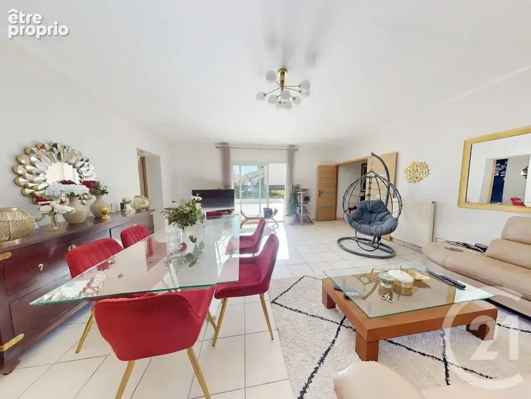 Maison 6 pièces 160 m² à vendre à Leguevin (31490) - photo 5