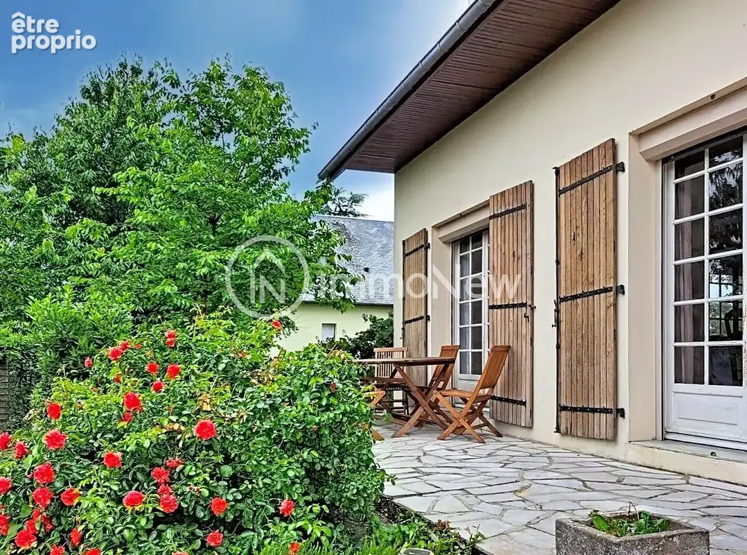 Maison à SARTILLY