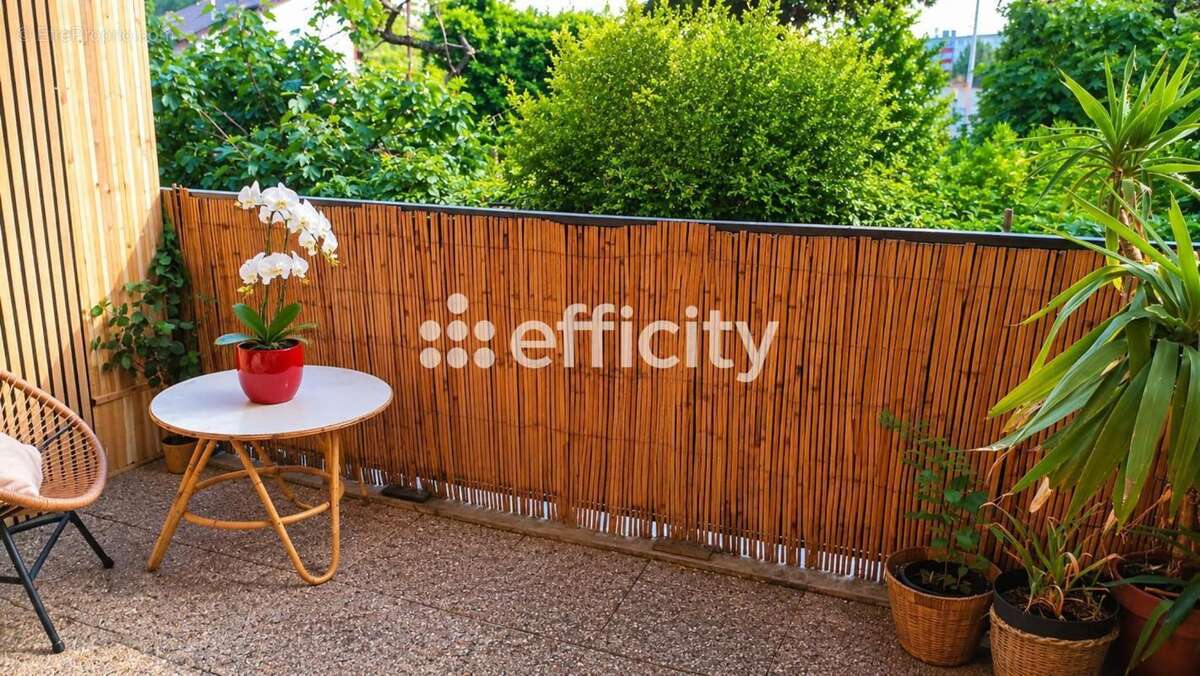 Appartement à NOISY-LE-SEC