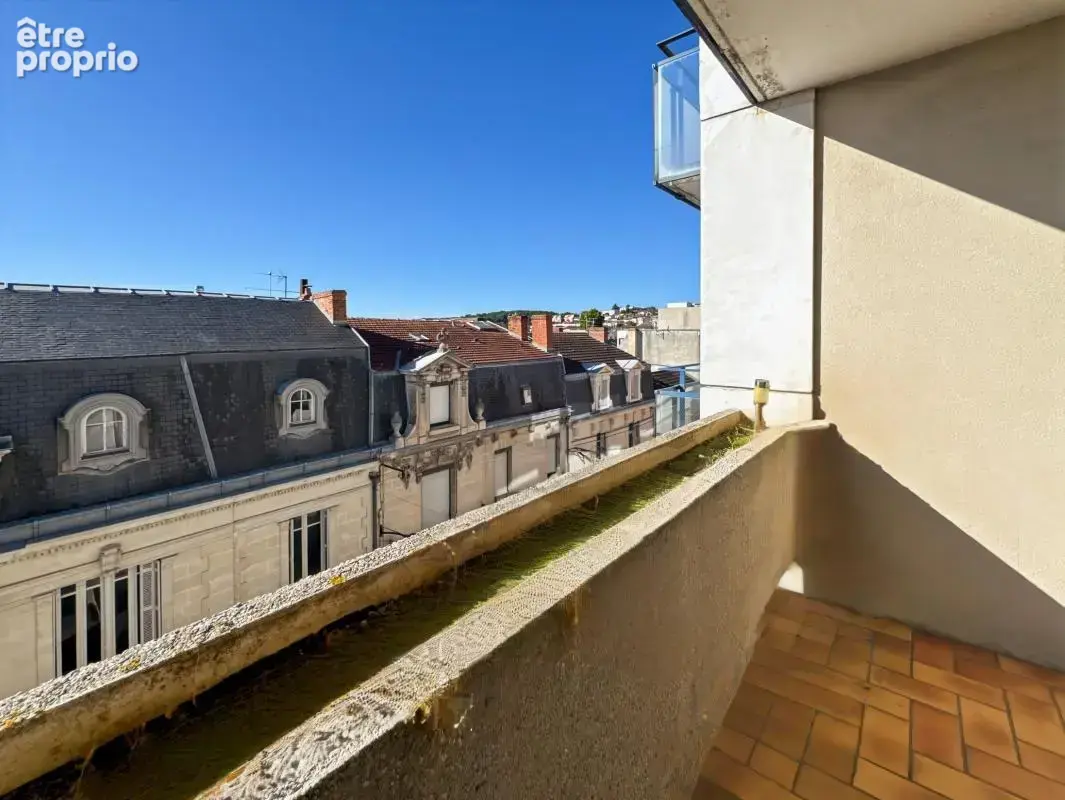 Agréable t2 en résidence avec ascenseur au centre ville de Périgueux - photo 6