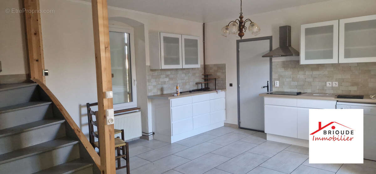 Maison à VERGONGHEON