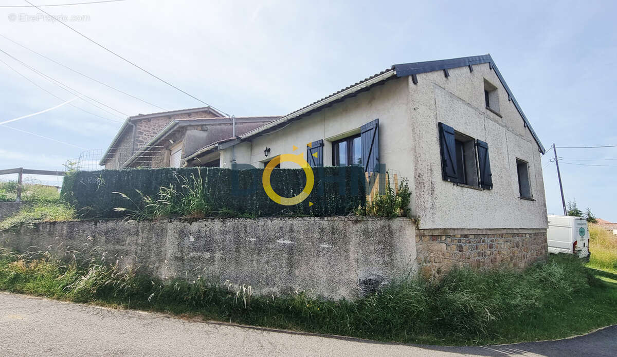 Maison, deux chambres et fort potentiel d'aménagement dans un cadre campagne - photo 12
