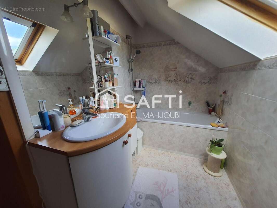 Photo 6 - Maison à MONTIGNY-LES-CORMEILLES