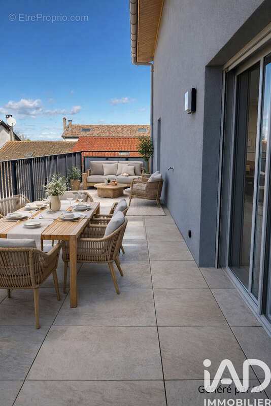 Photo 6 - Appartement à BELLEVILLE