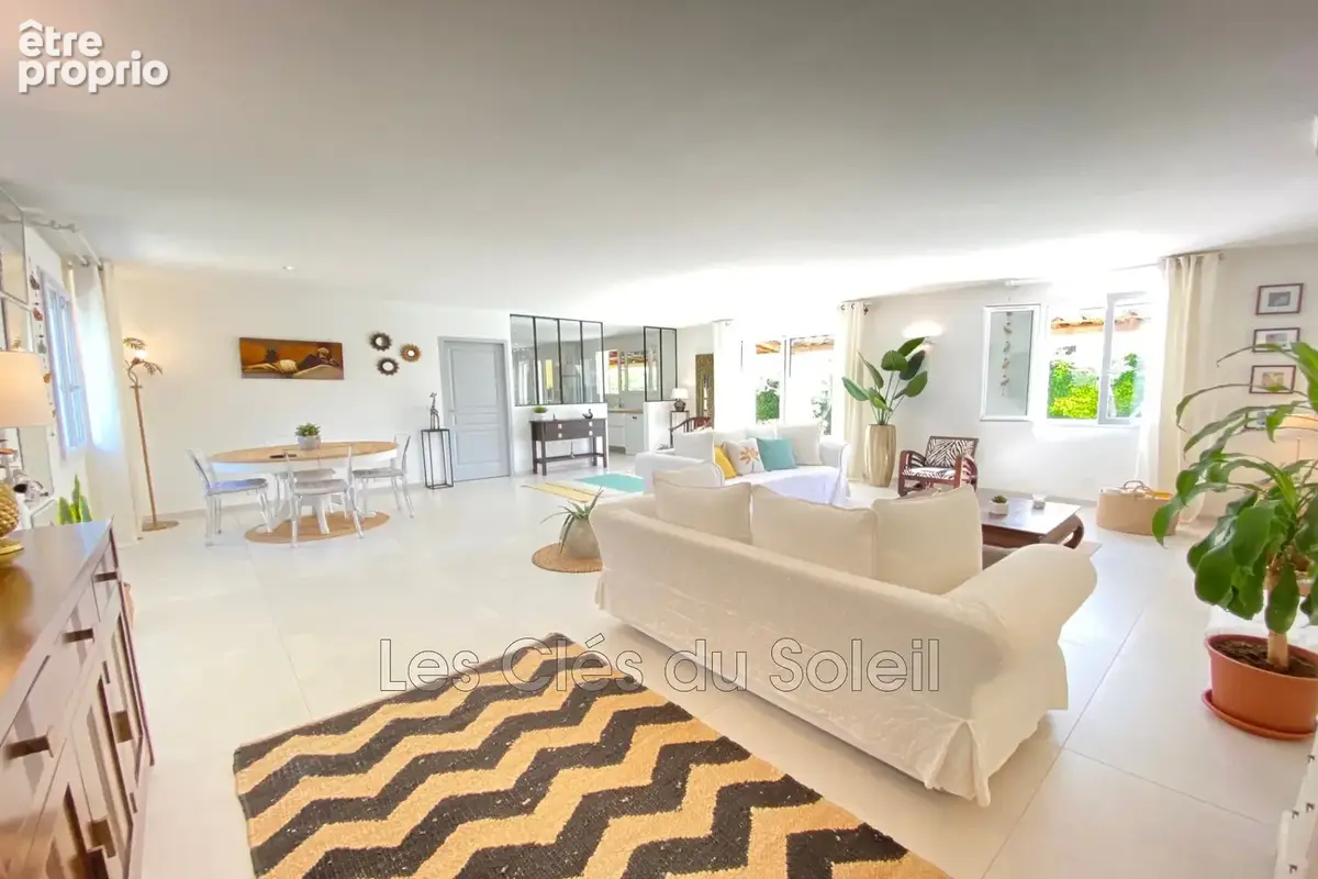 Maison 6 pièces 153 m² à vendre à Besse-Sur-Issole (83890) - photo 4