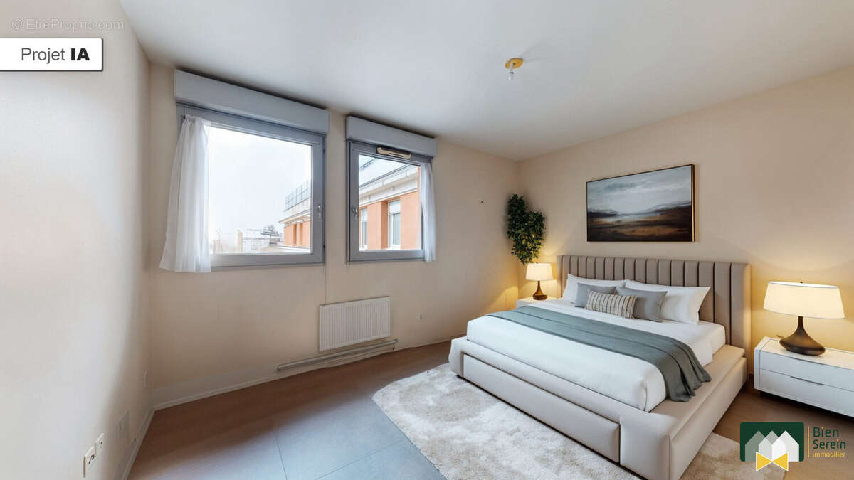 Appartement à LUCE