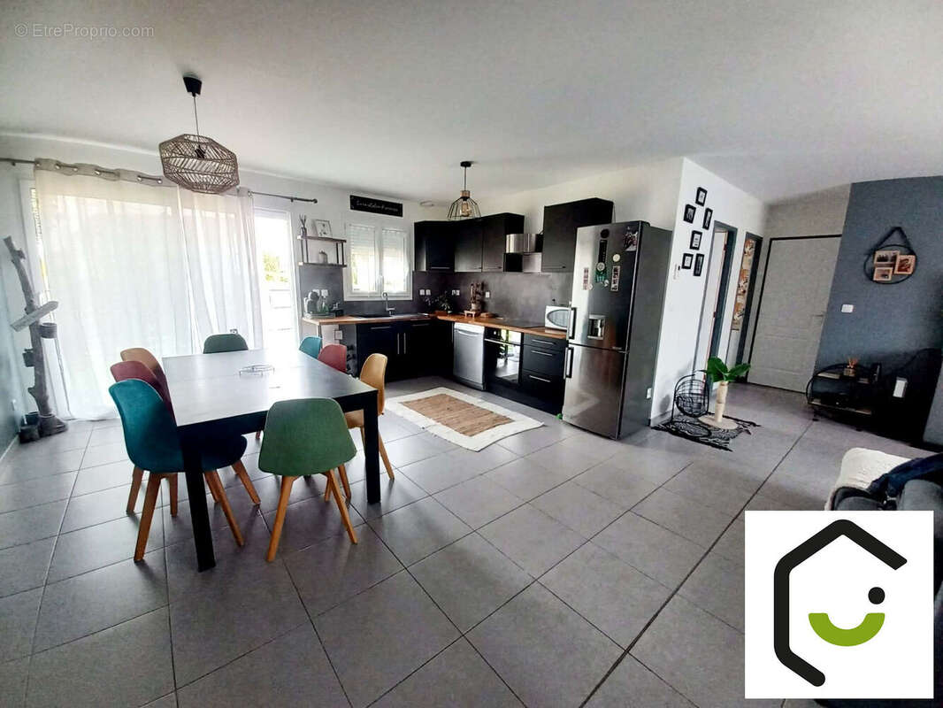 Maison 102 m² à Montdidier  - photo 7