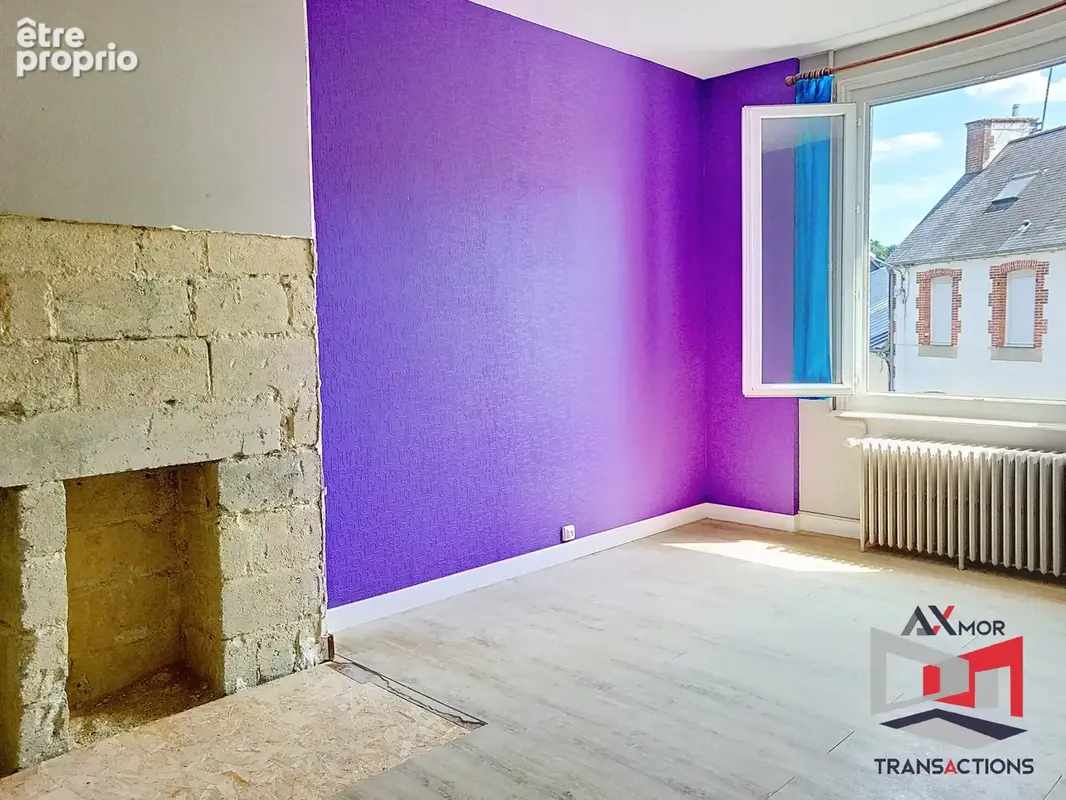 LANNION : Maison à rénover, bel emplacement ! - photo 7