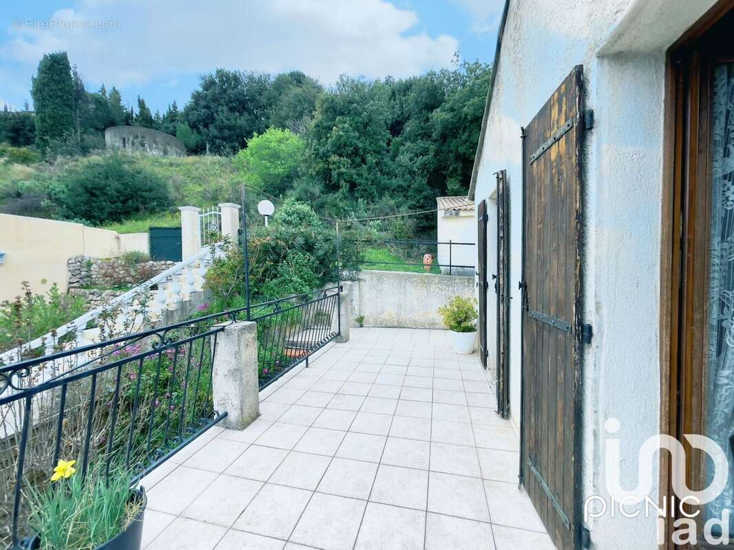 Photo 7 - Maison à SAINT-LAURENT-DU-VAR