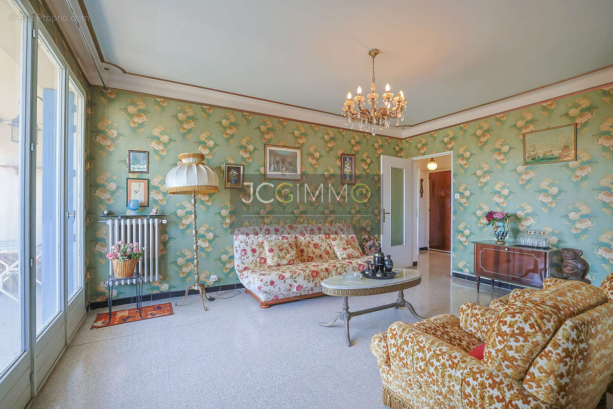 Appartement à TOULON