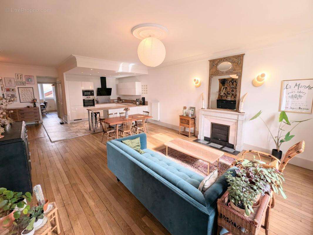 Appartement à ROANNE